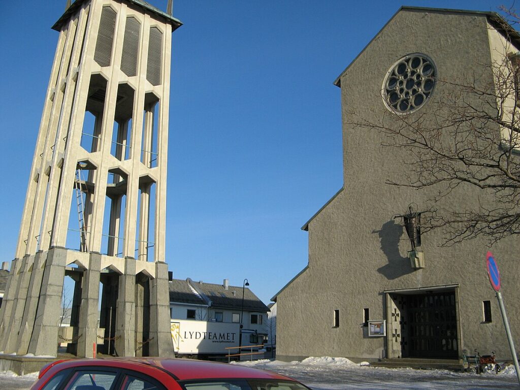 Weed in Bodø