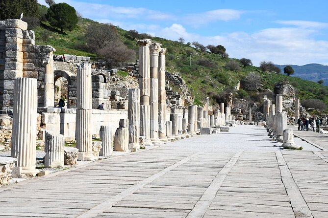 Weed in Ephesus