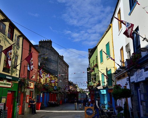 Weed in Galway