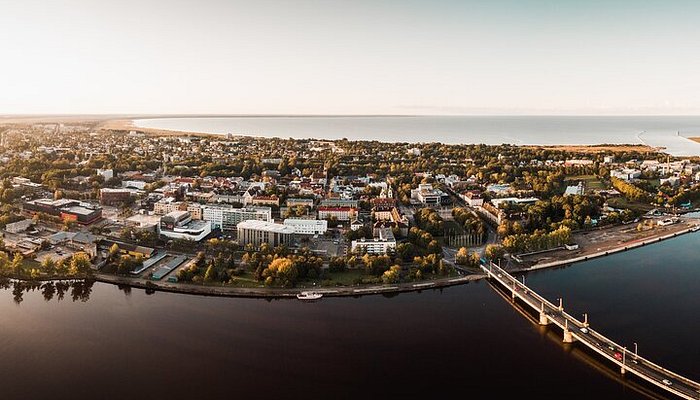 Weed in Pärnu