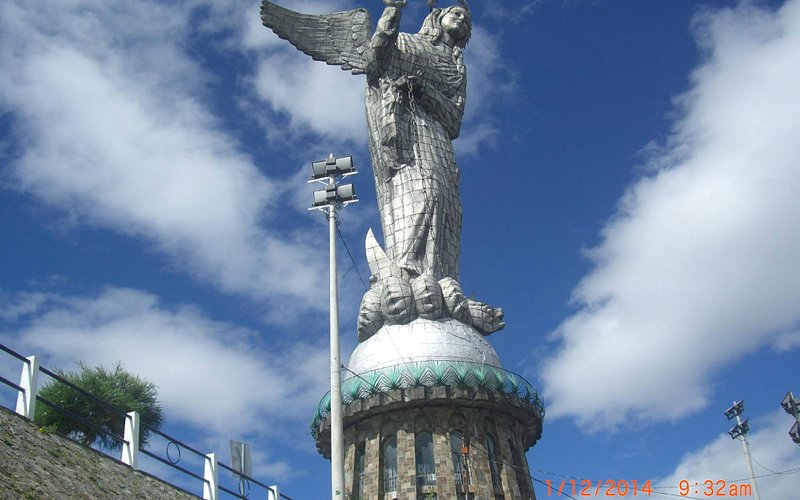 Weed in Quito