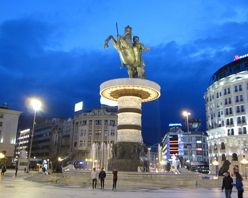 Weed in Skopje