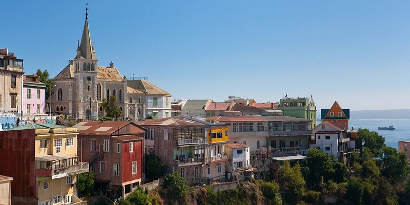 Weed in Valparaíso