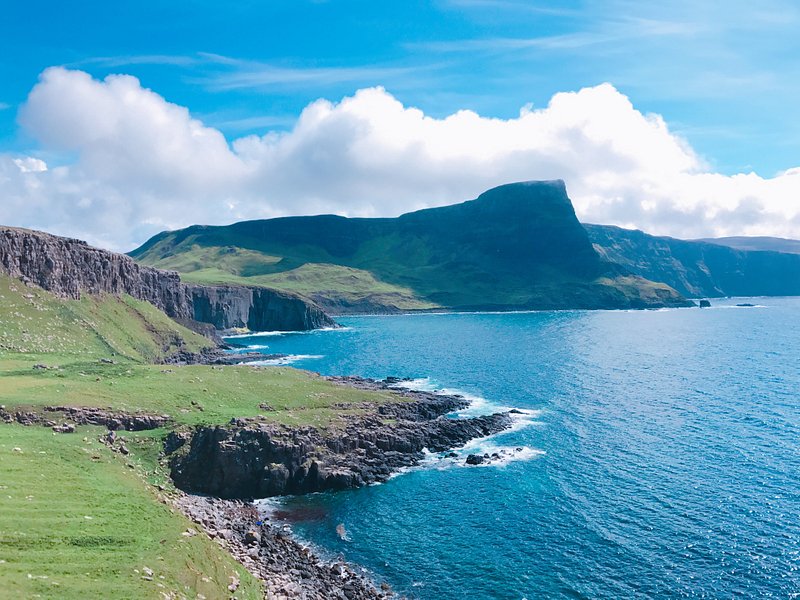 Weed in Isle of Skye